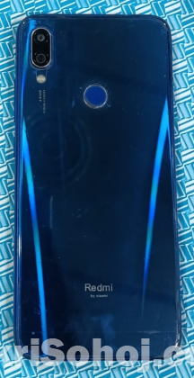 Redmi note 7s